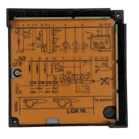 Relais LGK 16 333A27