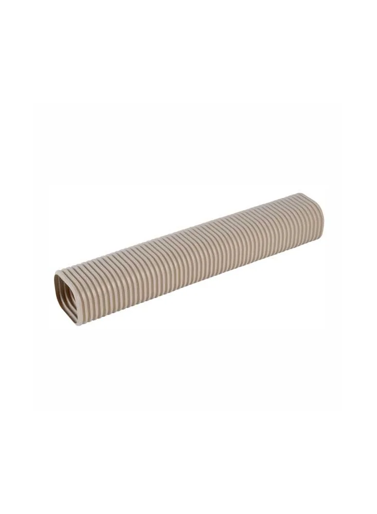 Goulotte flexible 74x62mm 1m clim