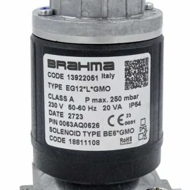 Electrovanne gaz EG12 LGMO 1/2F