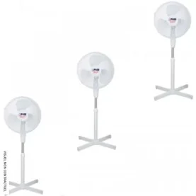 Ventilateurs 3500 m3/h (lot de 3)