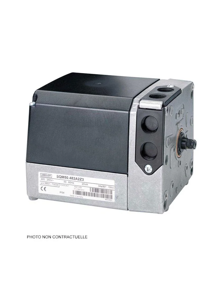 Servomoteur SQM 50 481A2