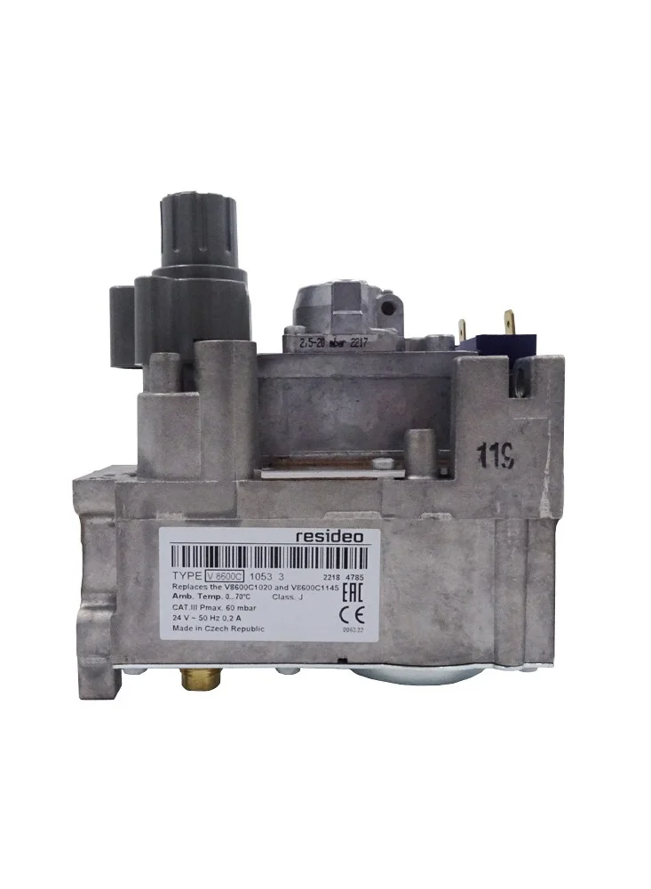 Bloc gaz V8600C1053