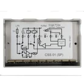 Boîtier CSS01 12S V02 - 404700/V02