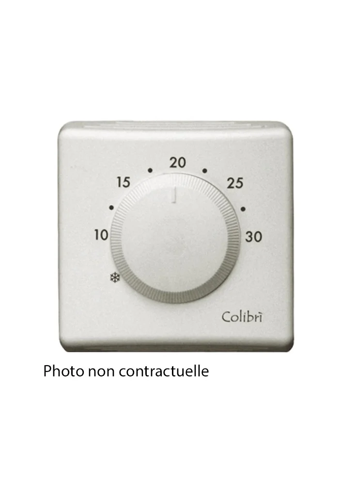 Thermostat d'ambiance Colibri 33