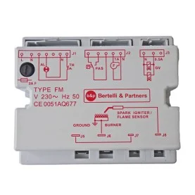 Boîtier de contrôle FM24 B&P