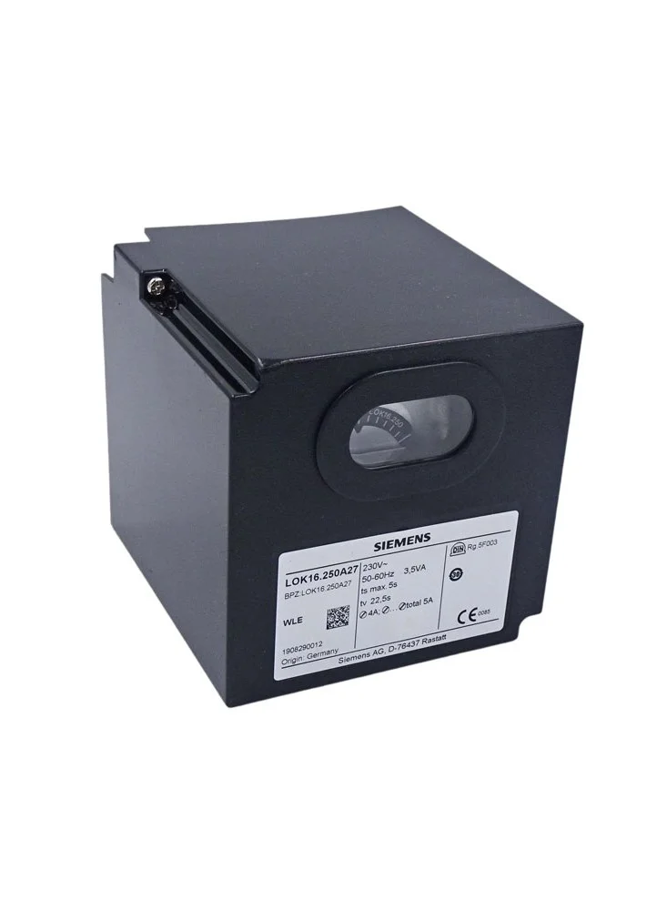 Relais Siemens LOK 16 250 A27