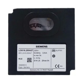 Relais Siemens LOK 16 250 A27