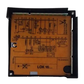 Relais Siemens LOK 16 250 A27