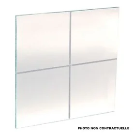 Vitre Plexiglas 350x350 pour coffret