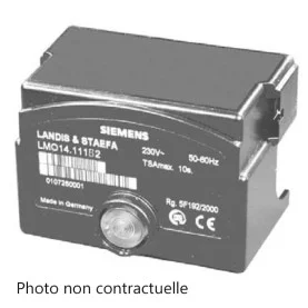 Relais Siemens LMO44 255 C2