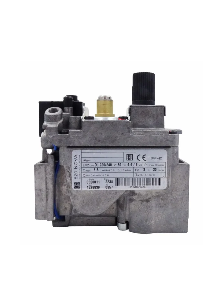 Bloc gaz Sit 820 0820011