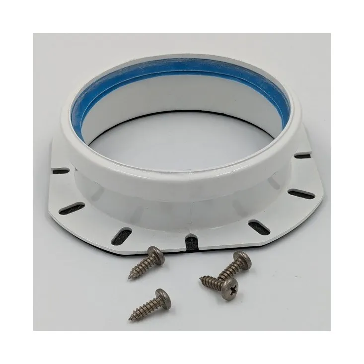 Bride D100 adapt. concentrique