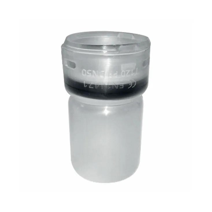 Raccord bas D60 flexible à rigide