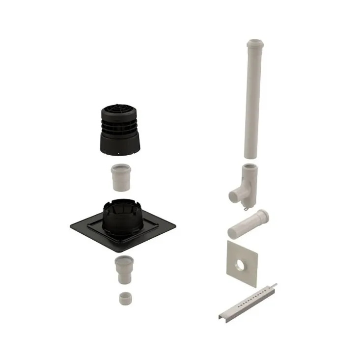 Kit D60 noir Chemilux fléxible