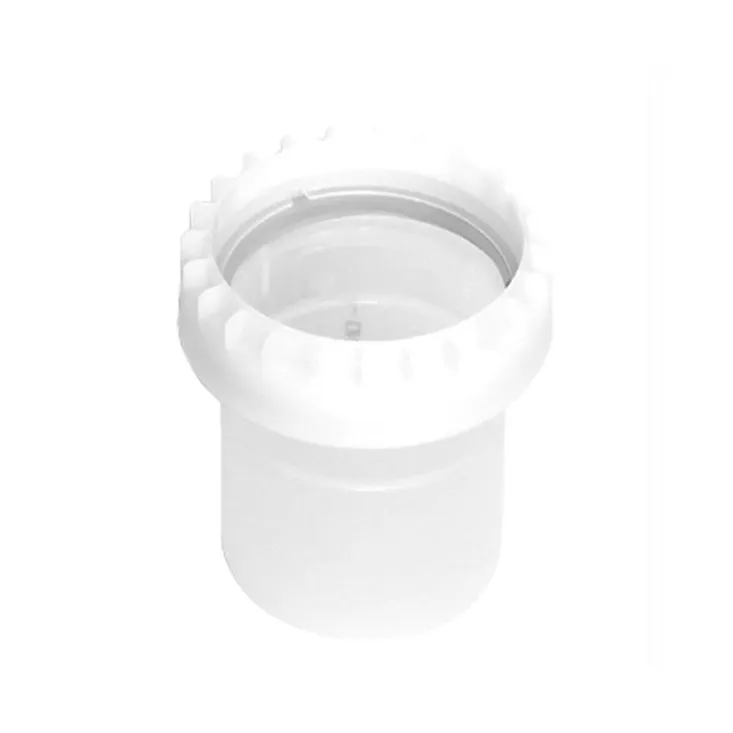 Raccord bas D80 flexible à rigide