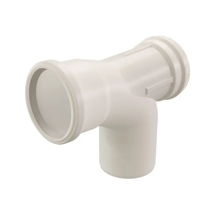 Coude de visite 87° D80 Chemilux