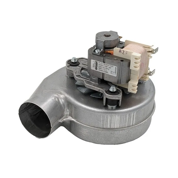 Extracteur de fumées RLG108 0042