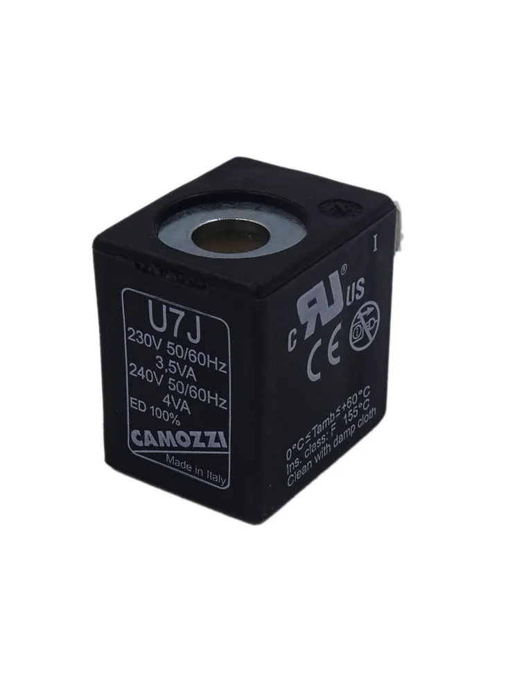 Bobine U7J 22*22 230-240V Camozzi