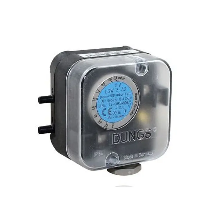 Pressostat LGW 3 A2 0,4-3 mbar