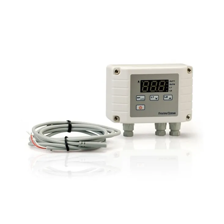 Thermostat ON/OFF 2 sorties ou PID Thermostat ON/OFF 2 sorties ou PID