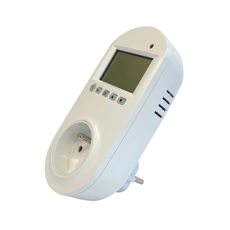 Prise connectée wifi thermostat Prise connectée wifi thermostat