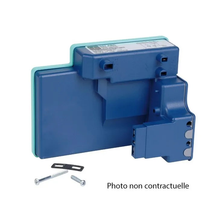 Boîtier SIT 537 ABC TW1,5 TS7,5