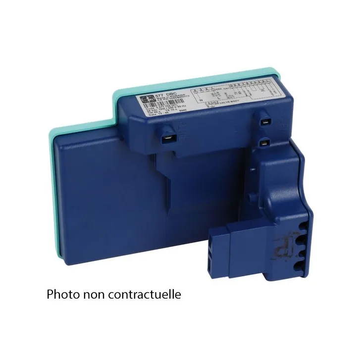 Boîtier SIT 577 DBC TW1,5 TS10