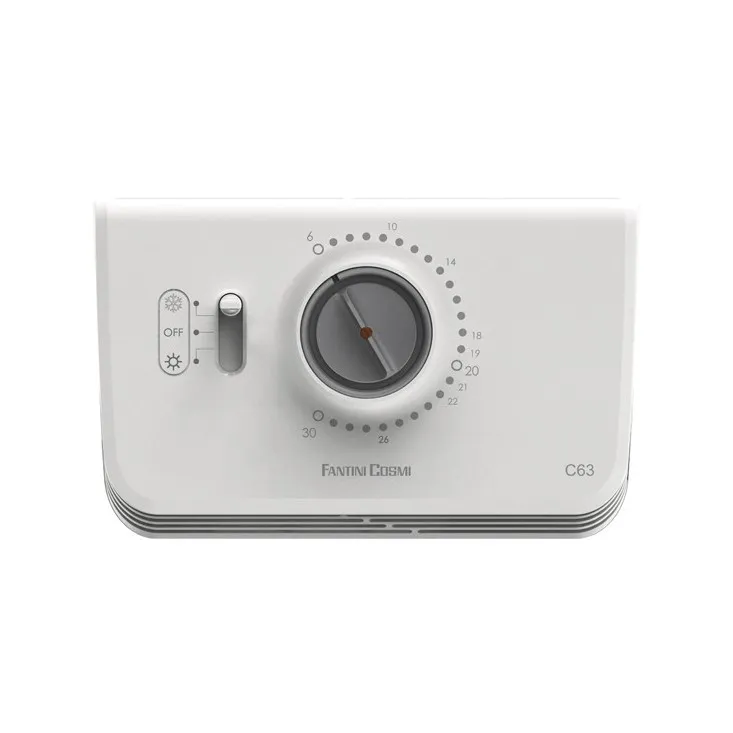 Thermostat d'ambiance C63