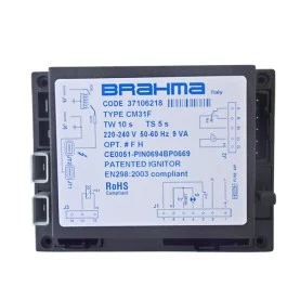 Relais Brahma CM31F TW10 TS5