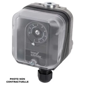 Pressostat gaz DG 500U/6 100-500 mbar