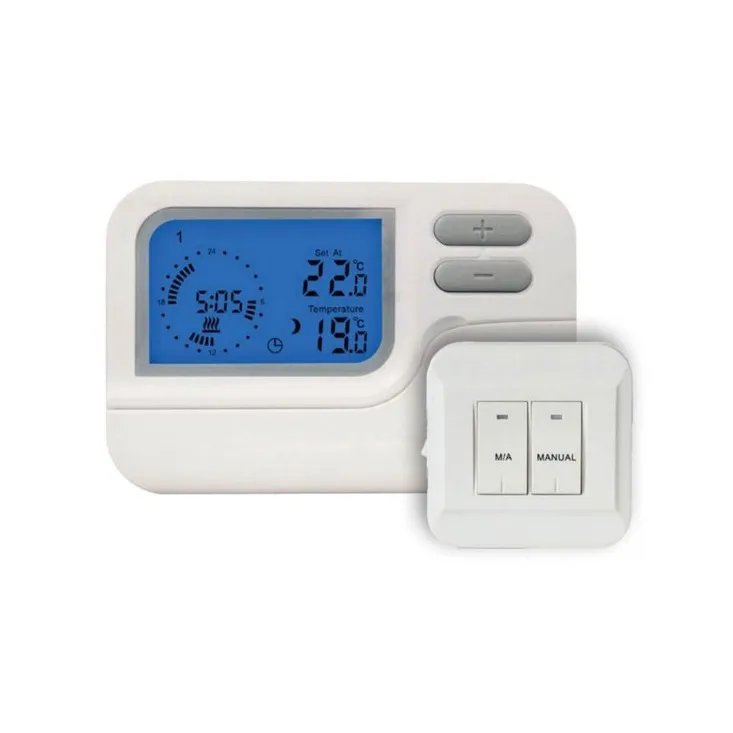 Thermostat programmable RF Thermostat programmable RF