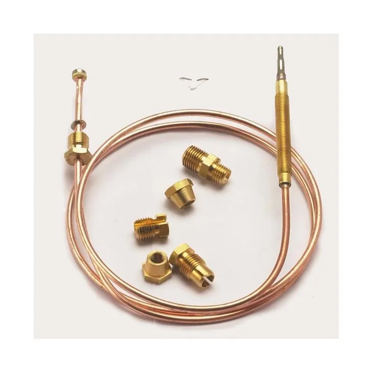 Thermocouple 6 raccords L900