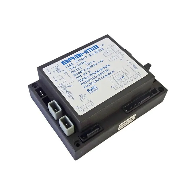 Relais Brahma CM31F TW10 TS5