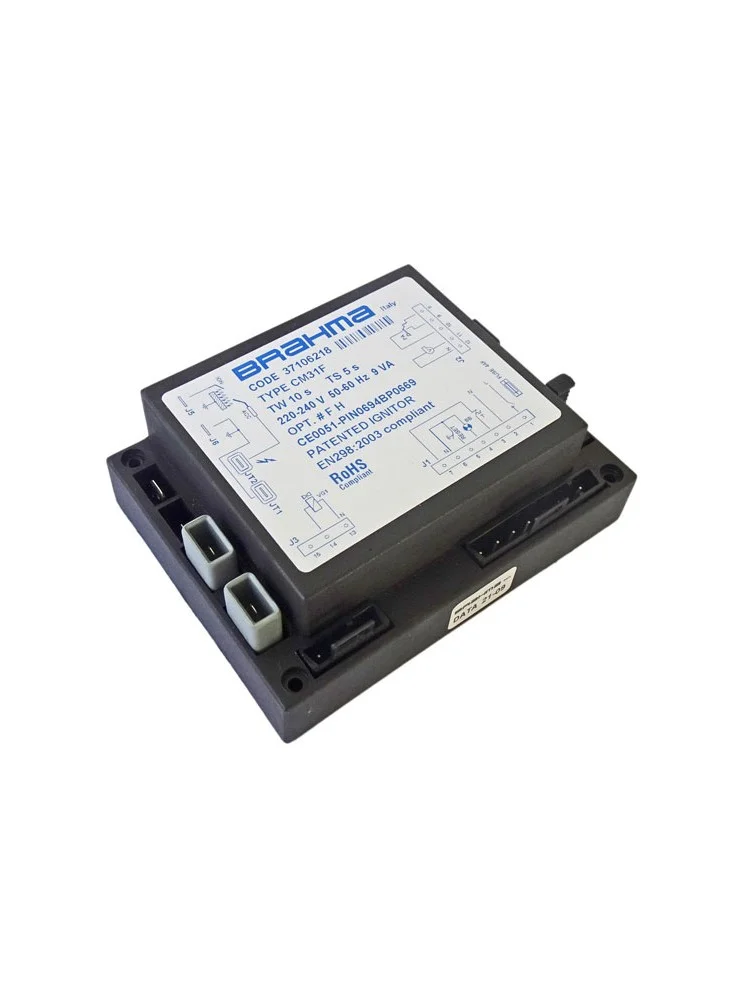 Relais Brahma CM31F TW10 TS5 Relais Brahma CM31F TW10 TS5