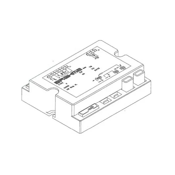 Relais CM32 TW30 TS10 Brahma