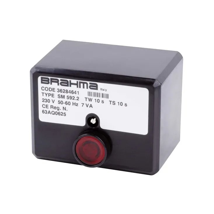 Relais SM592.2 TW10 TS10 Brahma