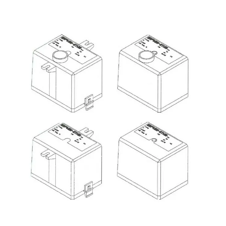 Relais SM352 TW10 TS5 Brahma