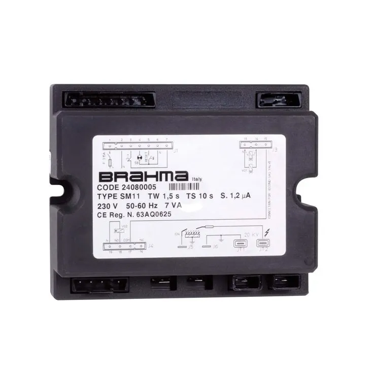 Relais SM11 TW1,5 TS10 Brahma