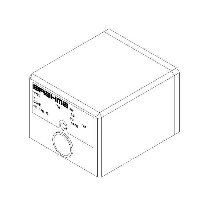 Relais VM42 TW5 TS3 Brahma