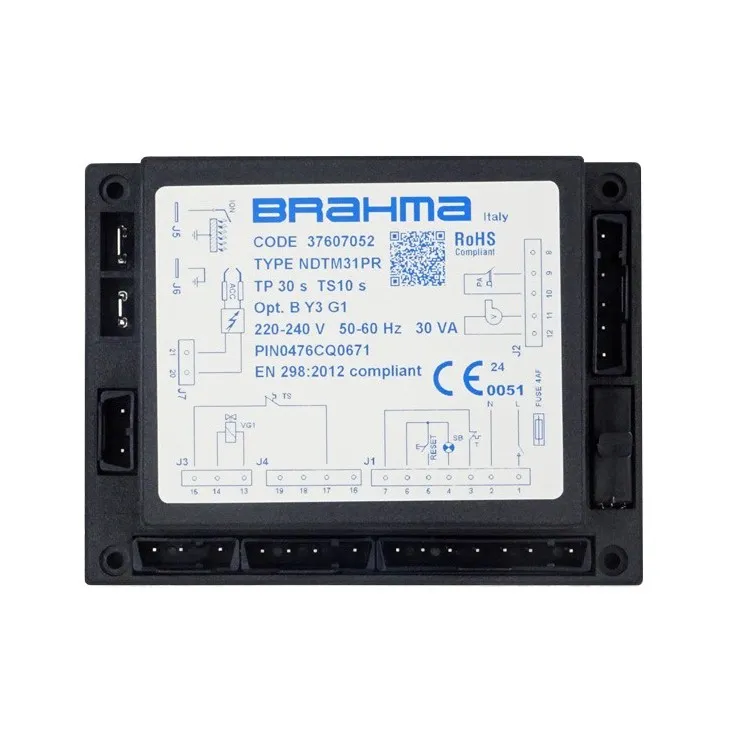 Relais NDTM31PR TP30 TS10 Brahma