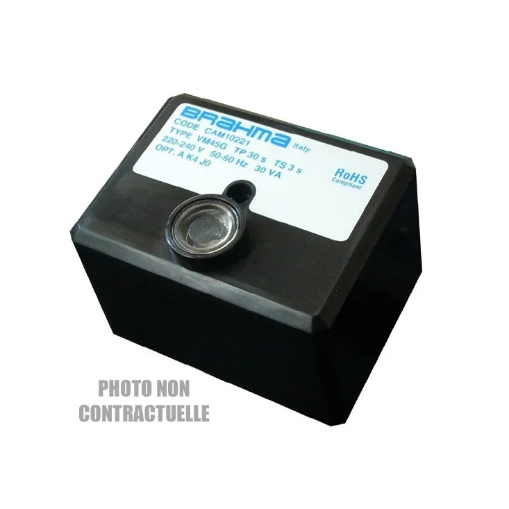 Relais VM45G TW5 TS3 Brahma