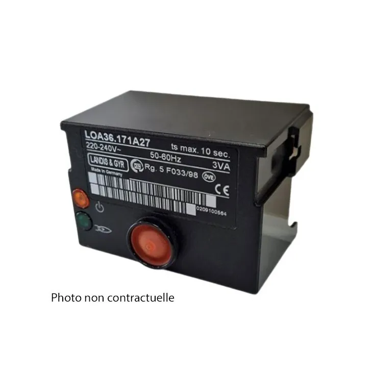 Relais Siemens LOA36