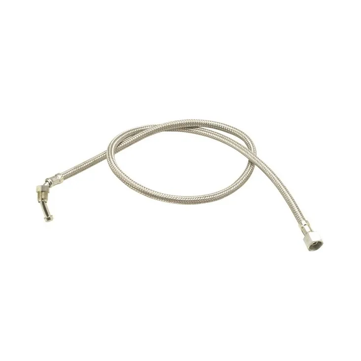 Flexible Mectron Riello 1/4 3/8