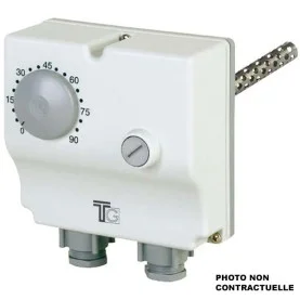 Airstat double 0-60°C et 100°C