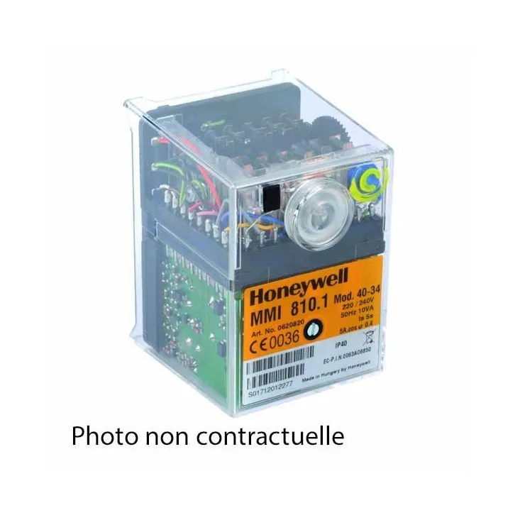 Relais MMI 810 mod 40-34