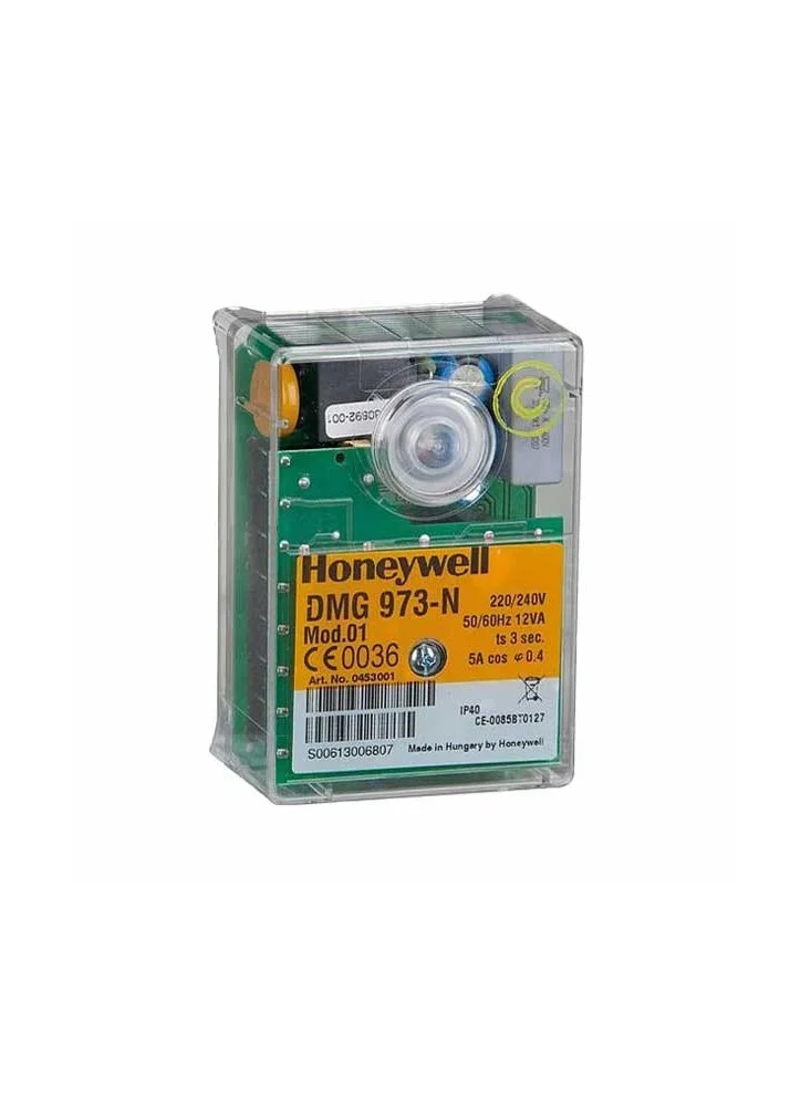 Relais DMG 973-N mod 01