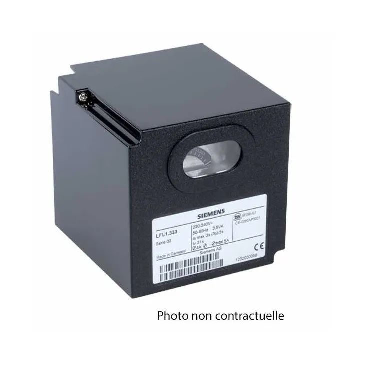 Relais LFL 1.333 110V