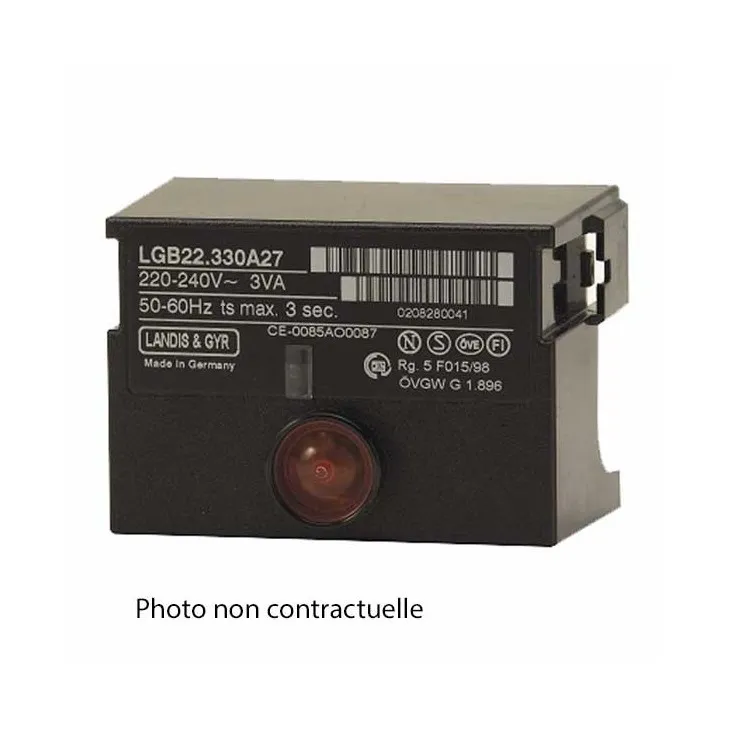 Relais LGB 22 330A27