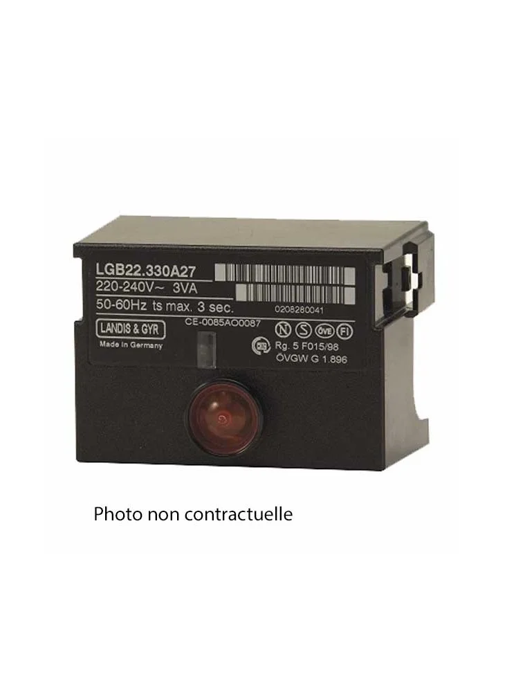 Relais LGB 22 130A27 Relais LGB 22 130A27