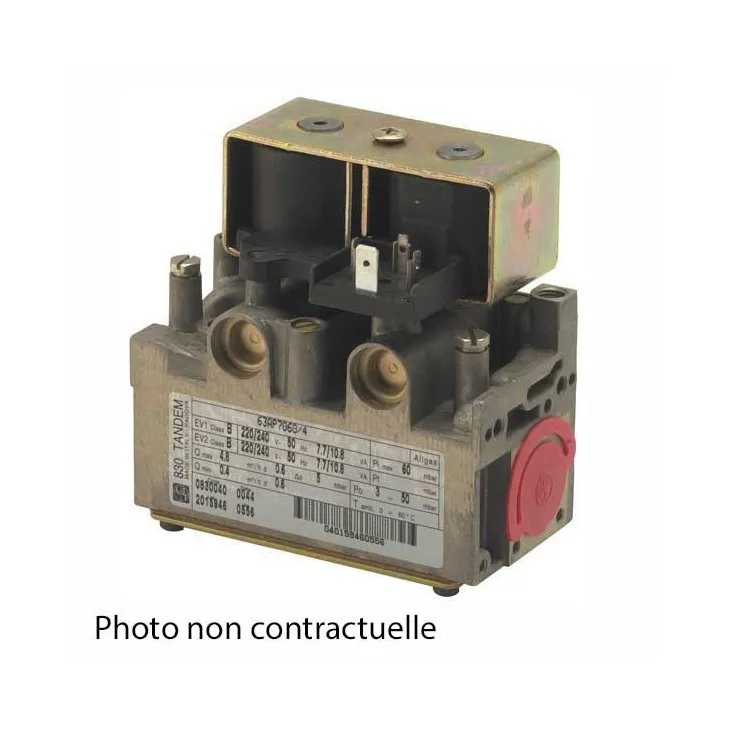 Bloc gaz Sit 832 0832040